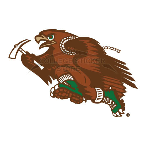 Design Lehigh Mountain Hawks Iron-on Transfers (Wall Stickers)NO.4780